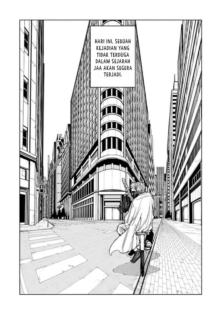 sakamoto-days - Chapter: 50