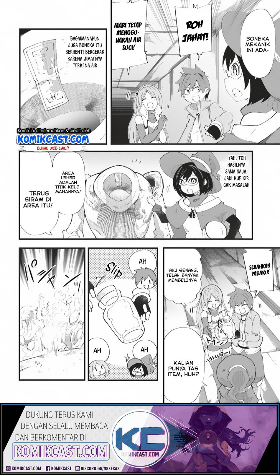 seichou-cheat-de-nandemo-dekiru-you-ni-natta-ga-mushoku-dake-wa-yamerarenai-you-desu - Chapter: 26