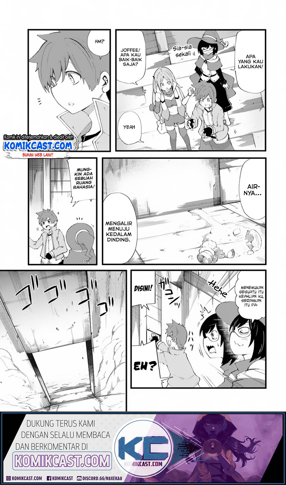 seichou-cheat-de-nandemo-dekiru-you-ni-natta-ga-mushoku-dake-wa-yamerarenai-you-desu - Chapter: 26