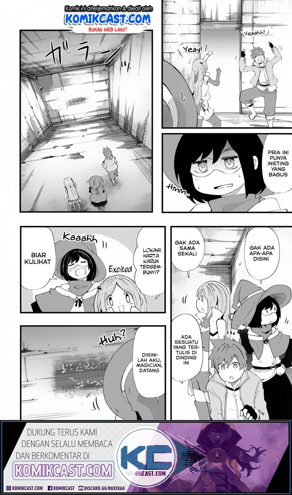 seichou-cheat-de-nandemo-dekiru-you-ni-natta-ga-mushoku-dake-wa-yamerarenai-you-desu - Chapter: 26