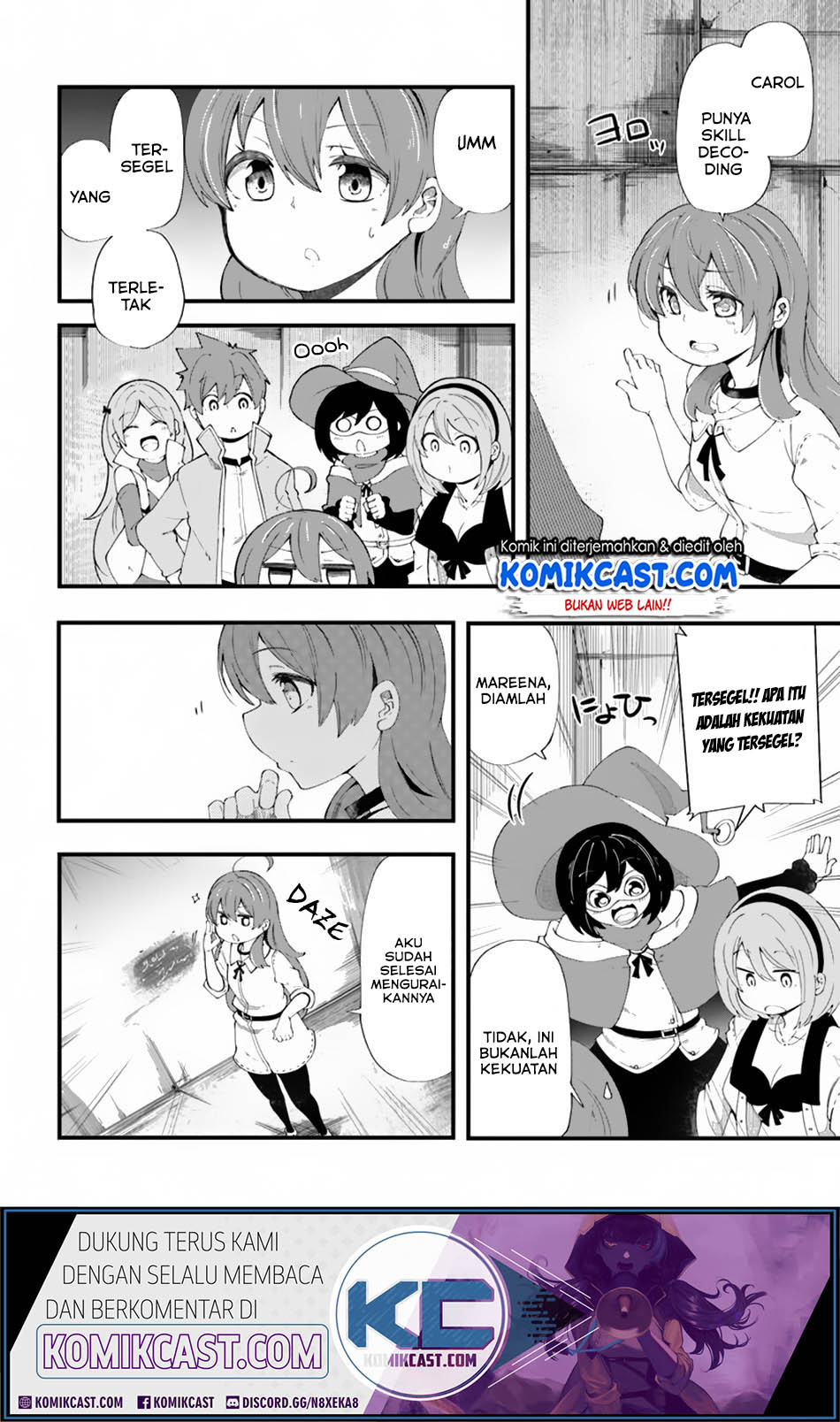 seichou-cheat-de-nandemo-dekiru-you-ni-natta-ga-mushoku-dake-wa-yamerarenai-you-desu - Chapter: 26