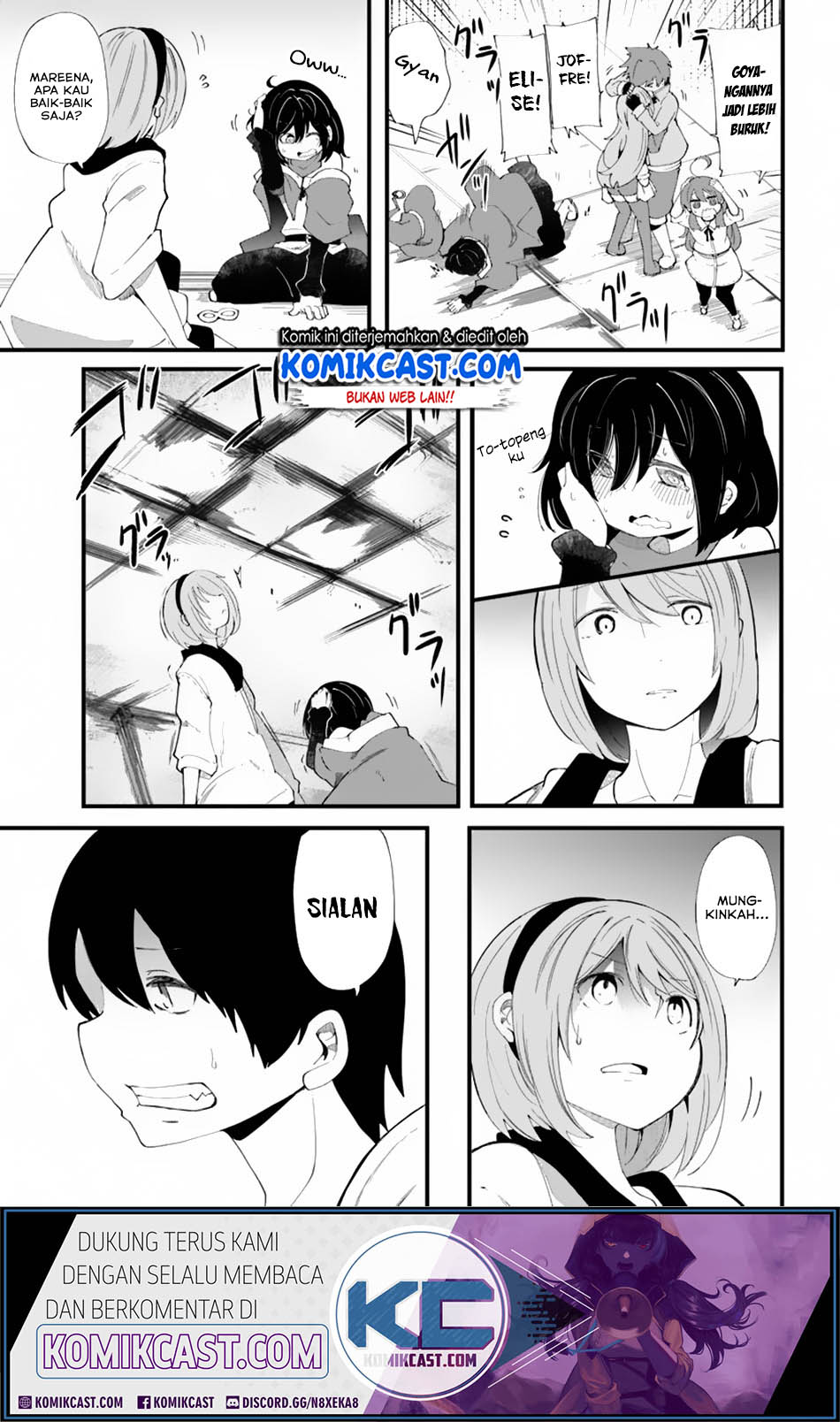 seichou-cheat-de-nandemo-dekiru-you-ni-natta-ga-mushoku-dake-wa-yamerarenai-you-desu - Chapter: 26