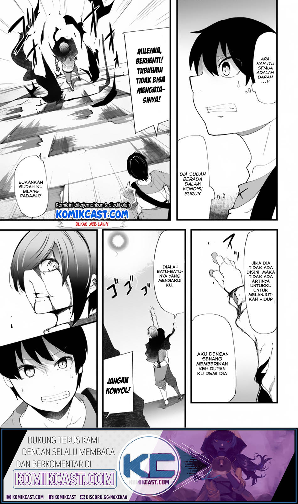 seichou-cheat-de-nandemo-dekiru-you-ni-natta-ga-mushoku-dake-wa-yamerarenai-you-desu - Chapter: 26