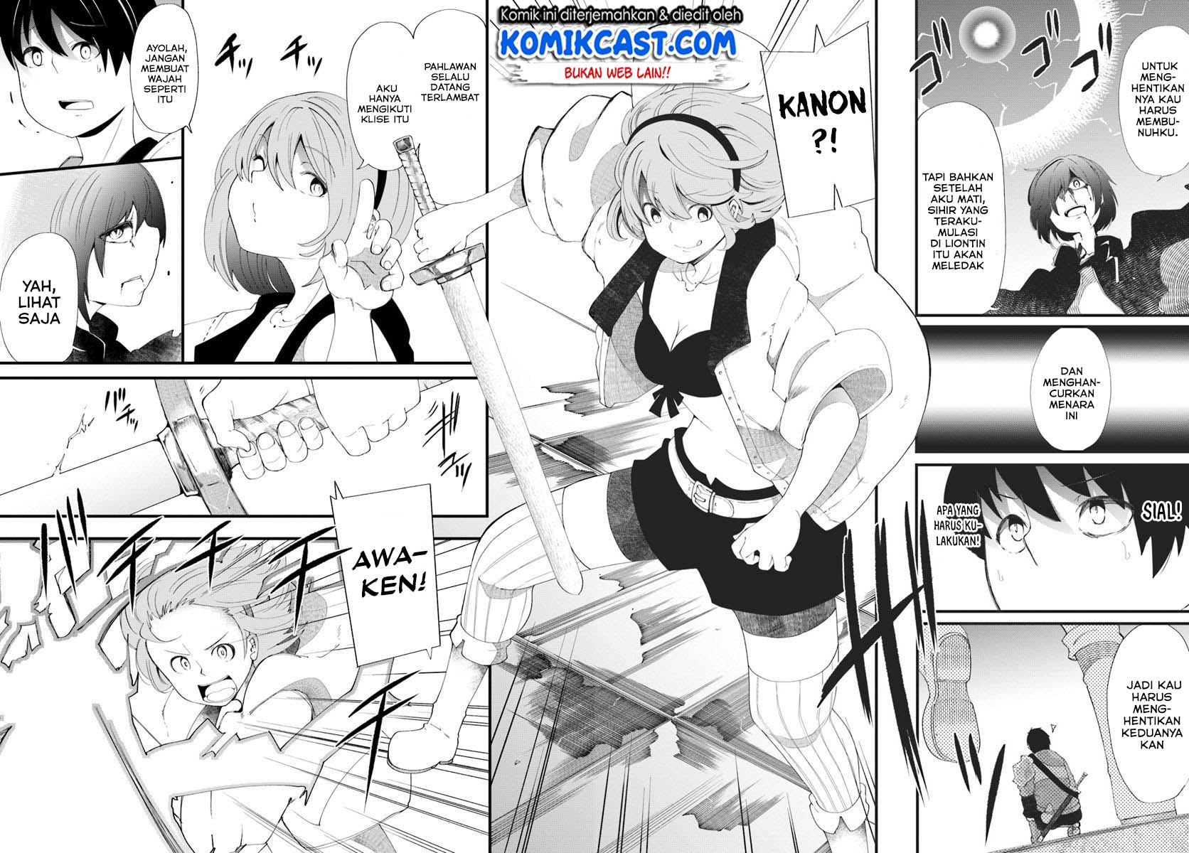 seichou-cheat-de-nandemo-dekiru-you-ni-natta-ga-mushoku-dake-wa-yamerarenai-you-desu - Chapter: 26