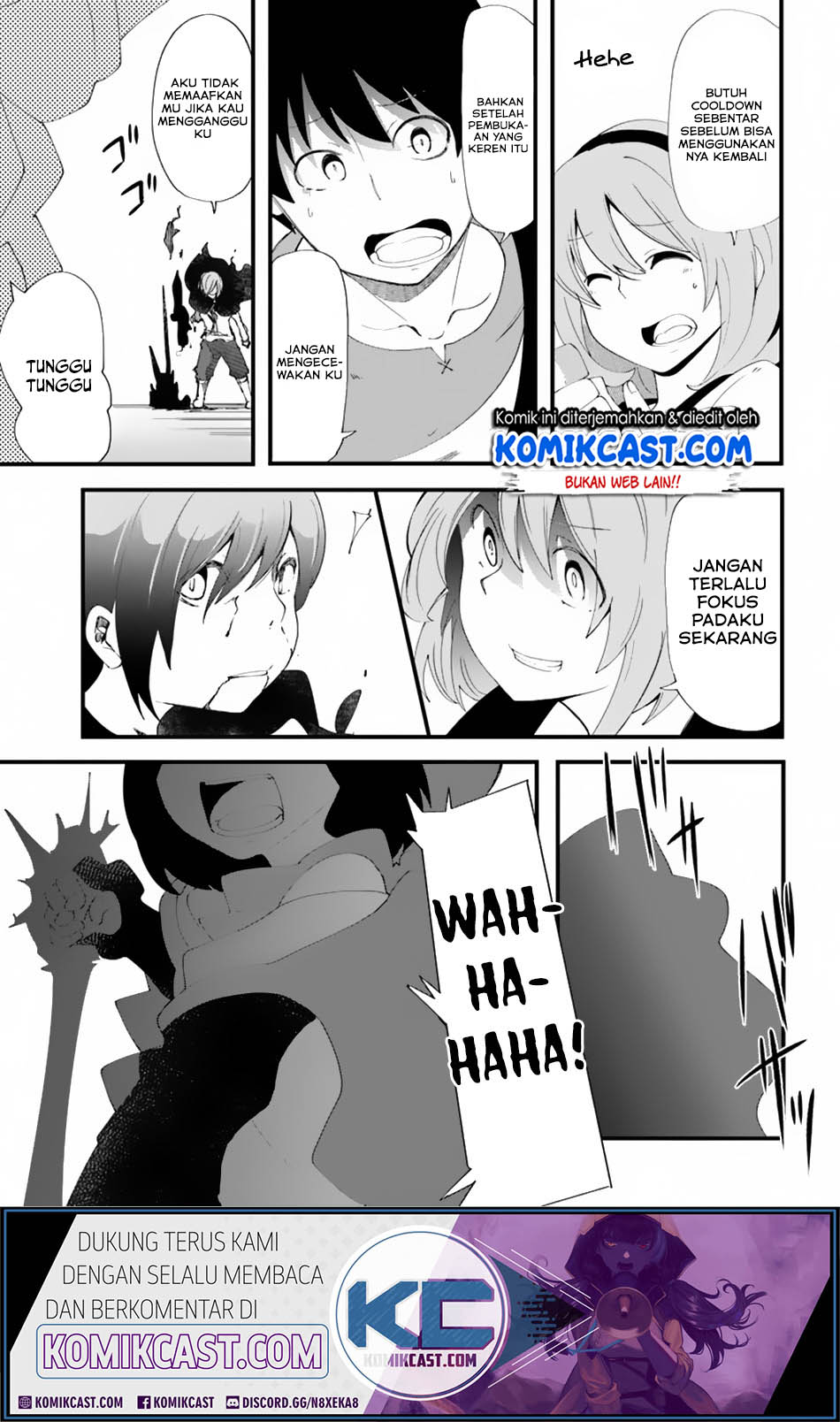 seichou-cheat-de-nandemo-dekiru-you-ni-natta-ga-mushoku-dake-wa-yamerarenai-you-desu - Chapter: 26