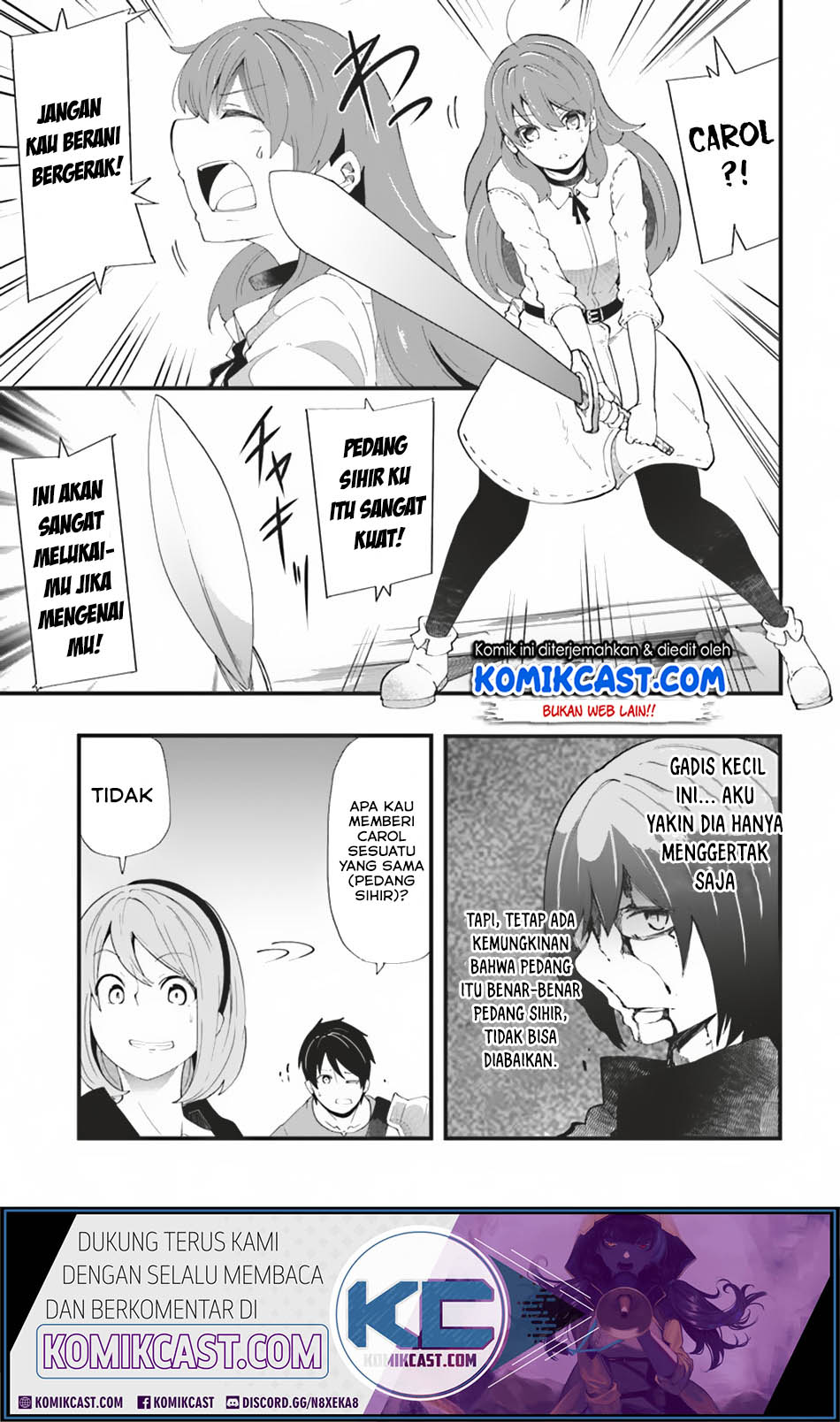 seichou-cheat-de-nandemo-dekiru-you-ni-natta-ga-mushoku-dake-wa-yamerarenai-you-desu - Chapter: 26