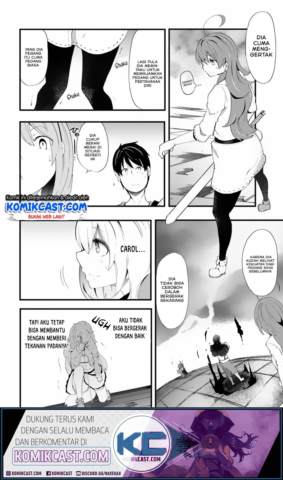 seichou-cheat-de-nandemo-dekiru-you-ni-natta-ga-mushoku-dake-wa-yamerarenai-you-desu - Chapter: 26