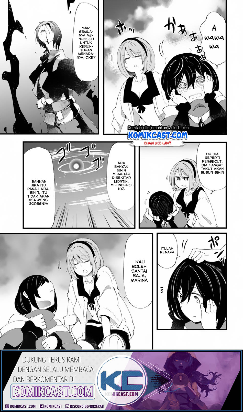 seichou-cheat-de-nandemo-dekiru-you-ni-natta-ga-mushoku-dake-wa-yamerarenai-you-desu - Chapter: 26