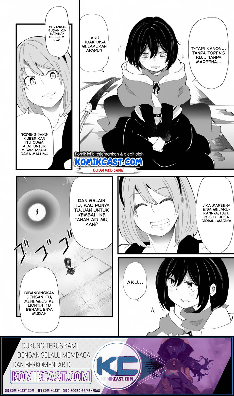 seichou-cheat-de-nandemo-dekiru-you-ni-natta-ga-mushoku-dake-wa-yamerarenai-you-desu - Chapter: 26