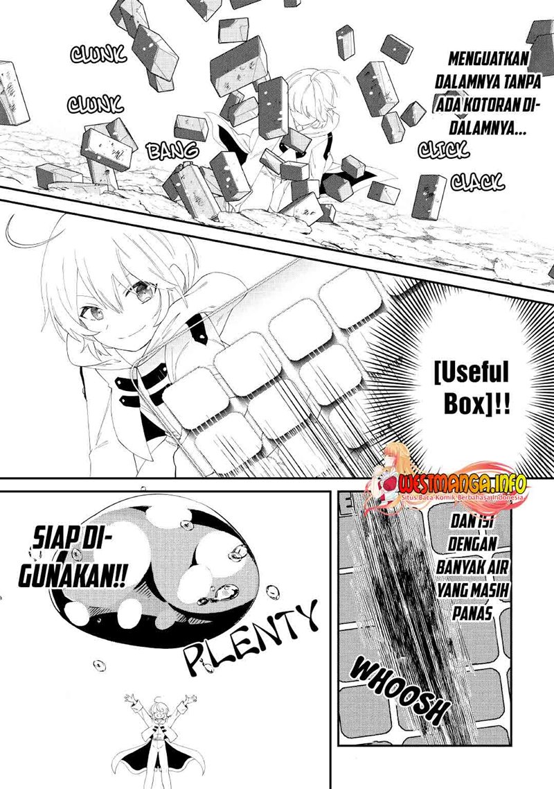 shoki-skill-ga-benri-sugite-isekai-seikatsu-ga-tanoshisugiru - Chapter: 13