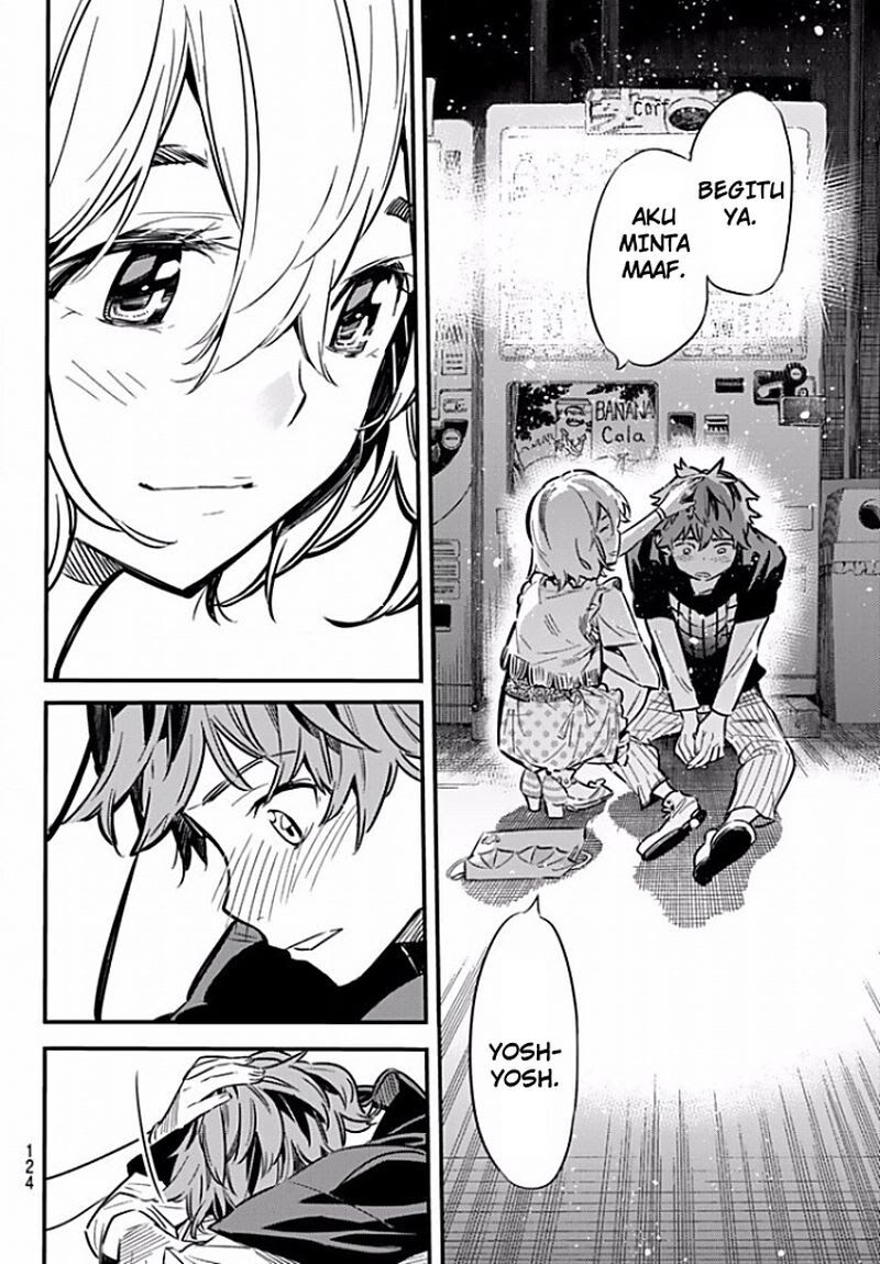 kanojo-okarishimasu - Chapter: 6