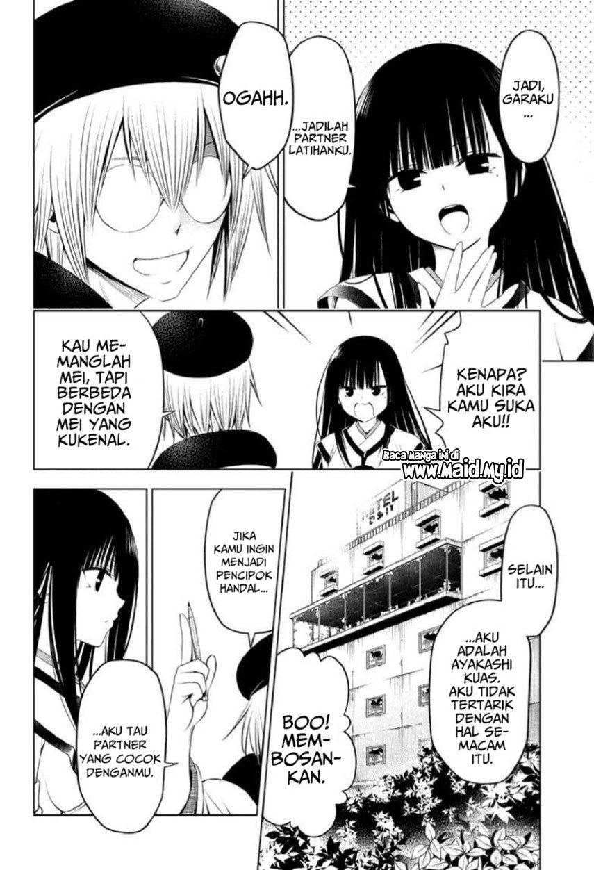 ayakashi-triangle - Chapter: 79
