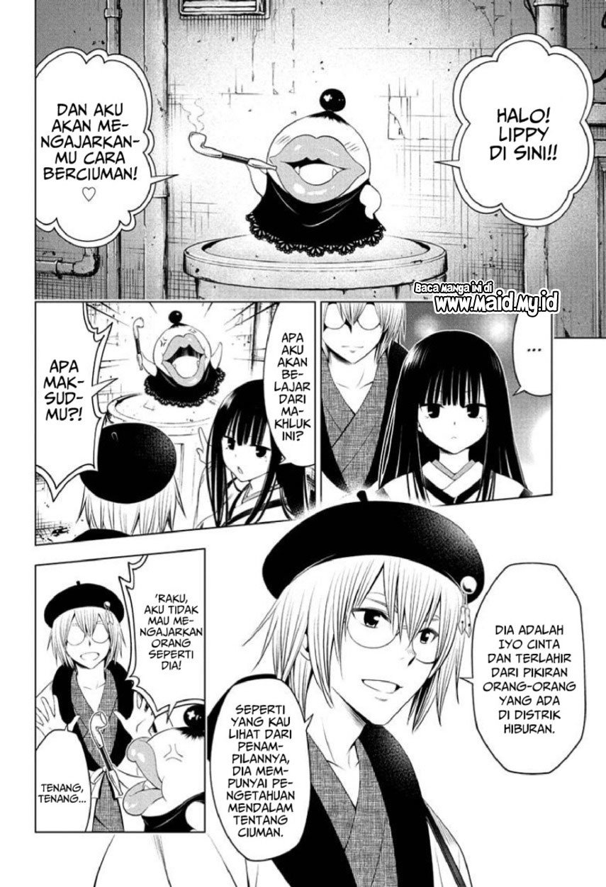 ayakashi-triangle - Chapter: 79