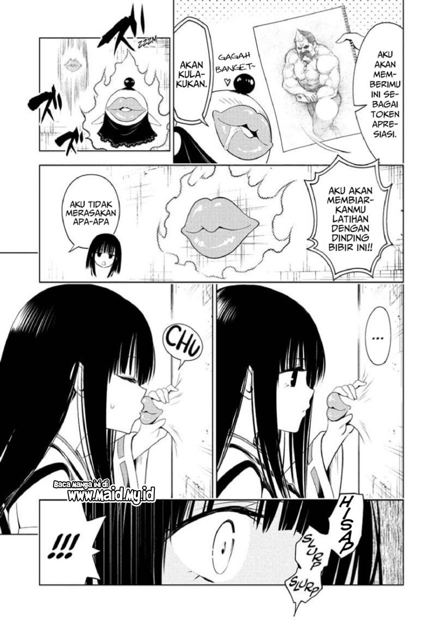 ayakashi-triangle - Chapter: 79