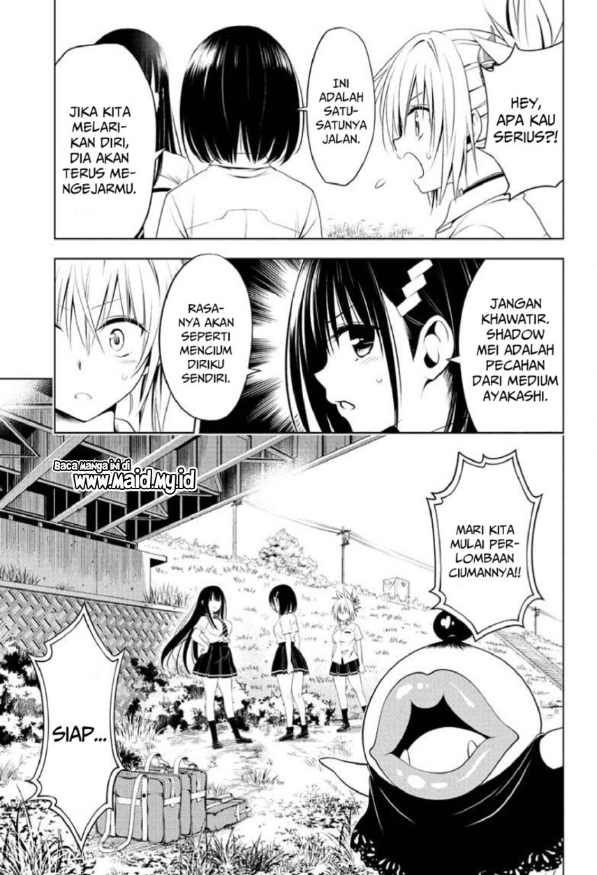 ayakashi-triangle - Chapter: 79