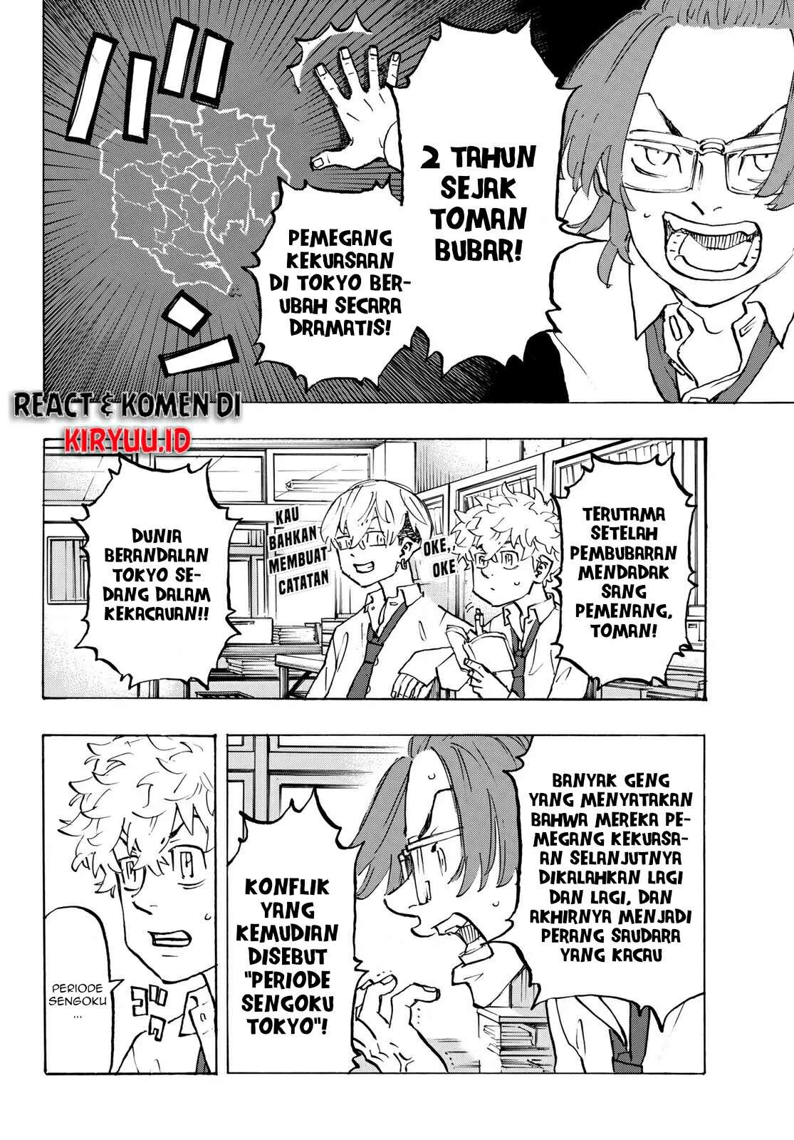 tokyo-revengers - Chapter: 208