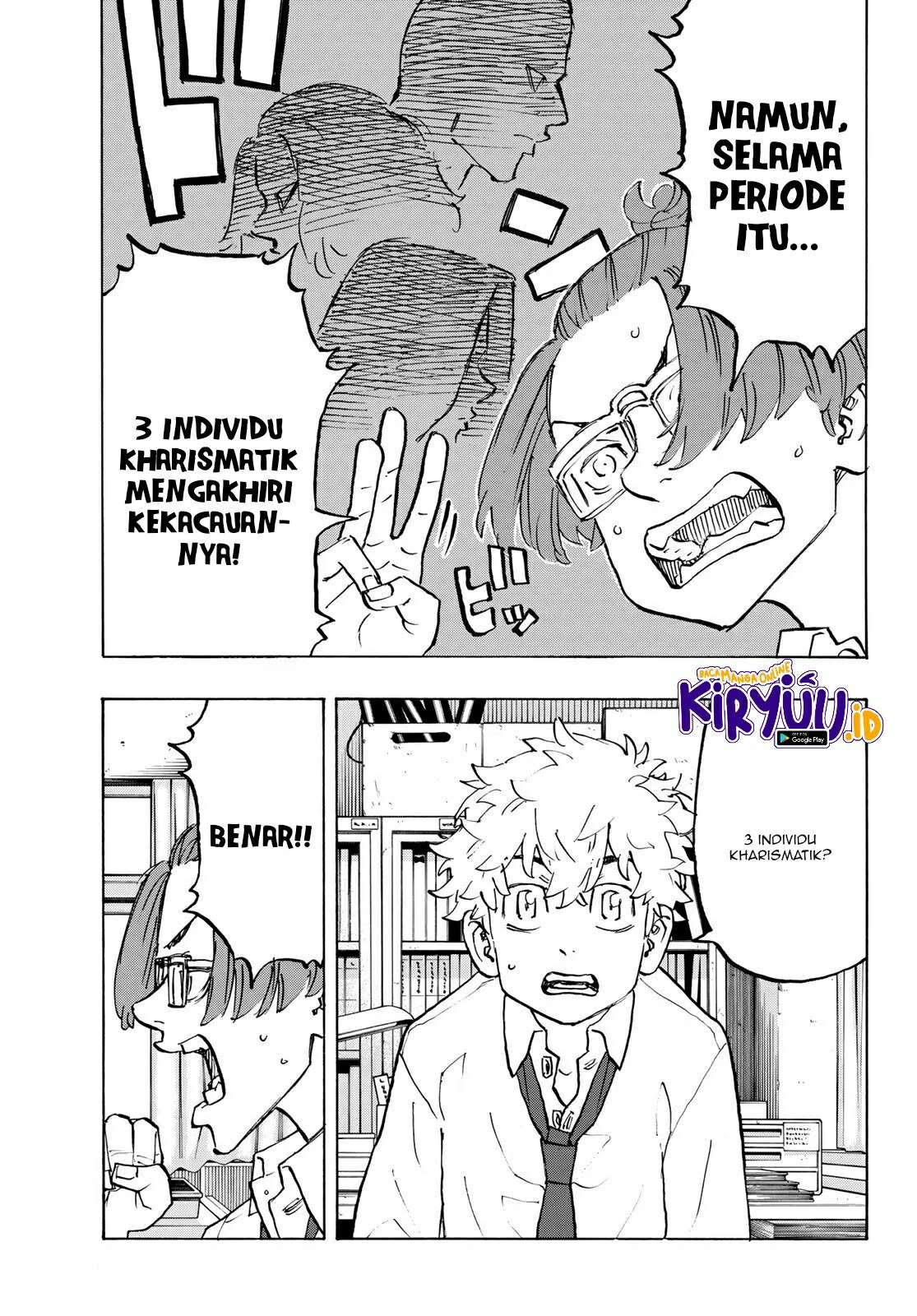 tokyo-revengers - Chapter: 208