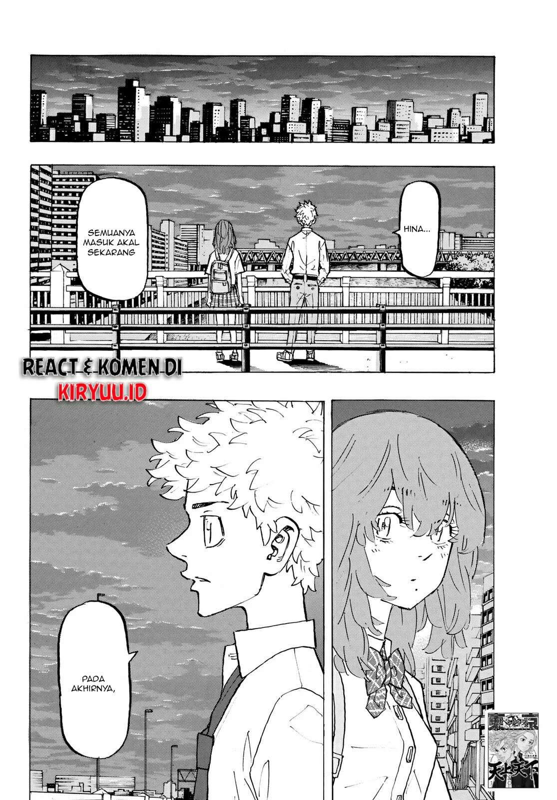 tokyo-revengers - Chapter: 208