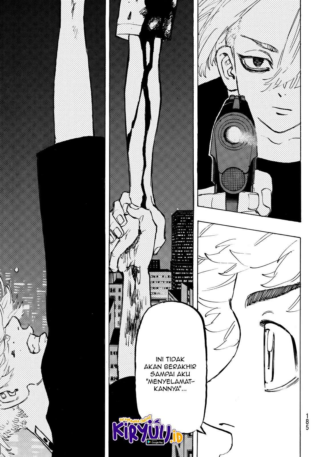 tokyo-revengers - Chapter: 208