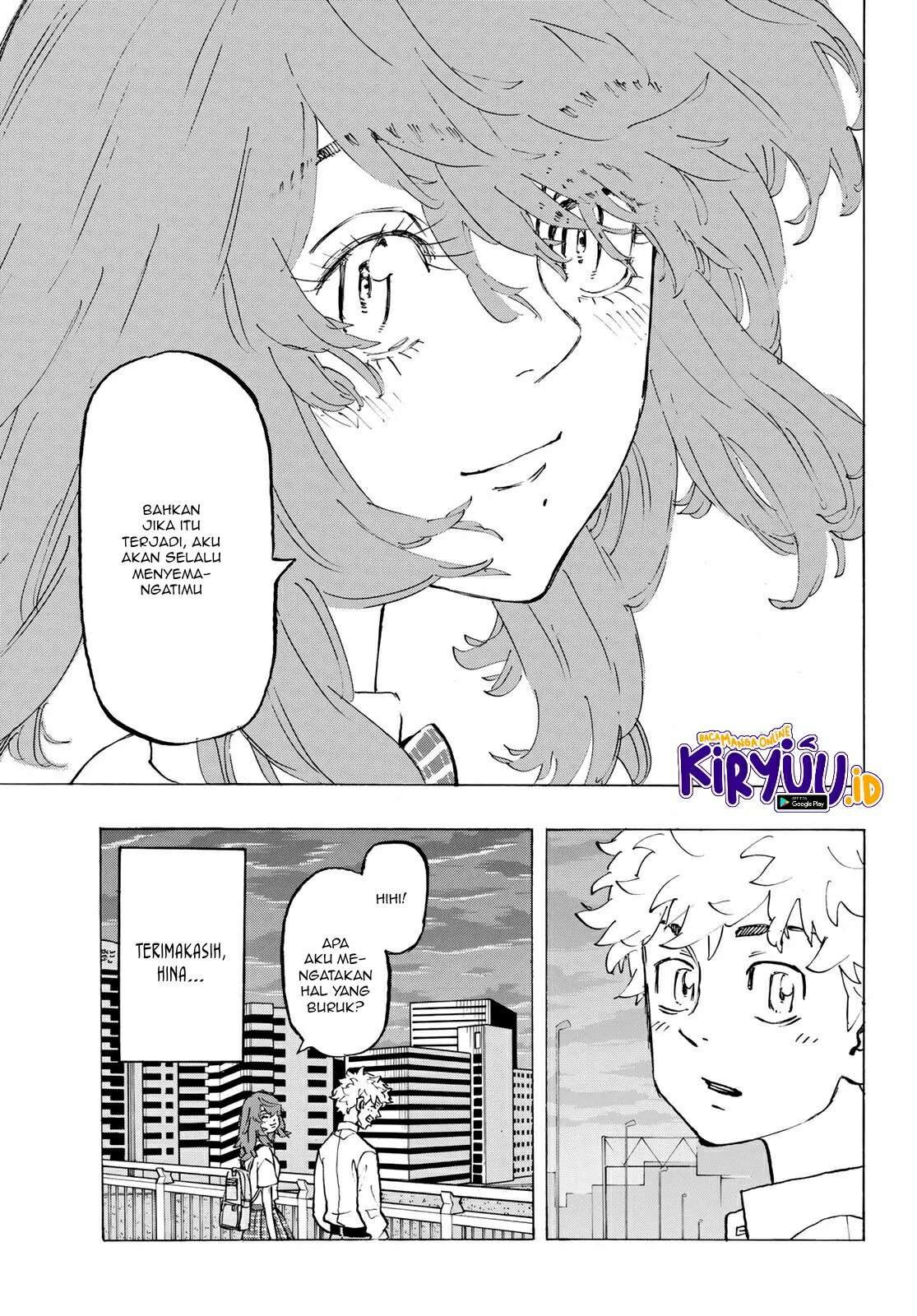 tokyo-revengers - Chapter: 208