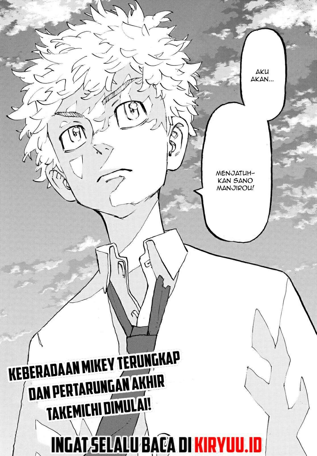 tokyo-revengers - Chapter: 208