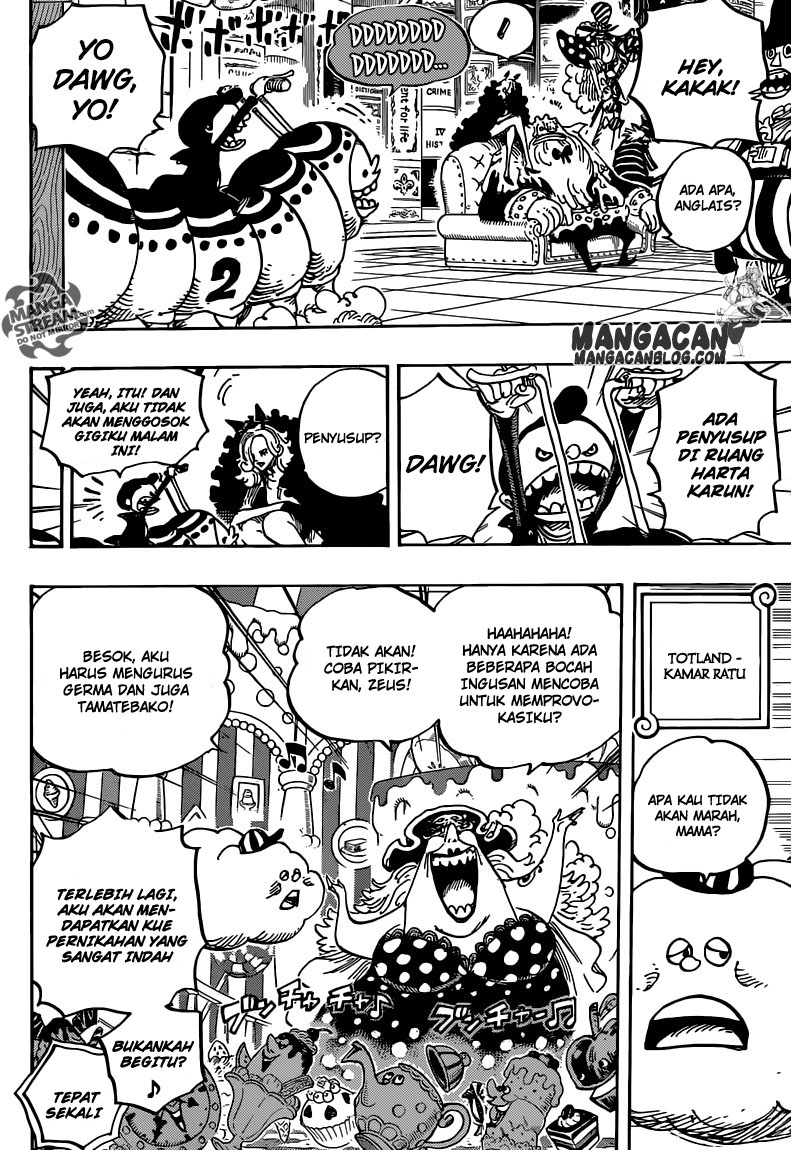 one-piece-id - Chapter: 848