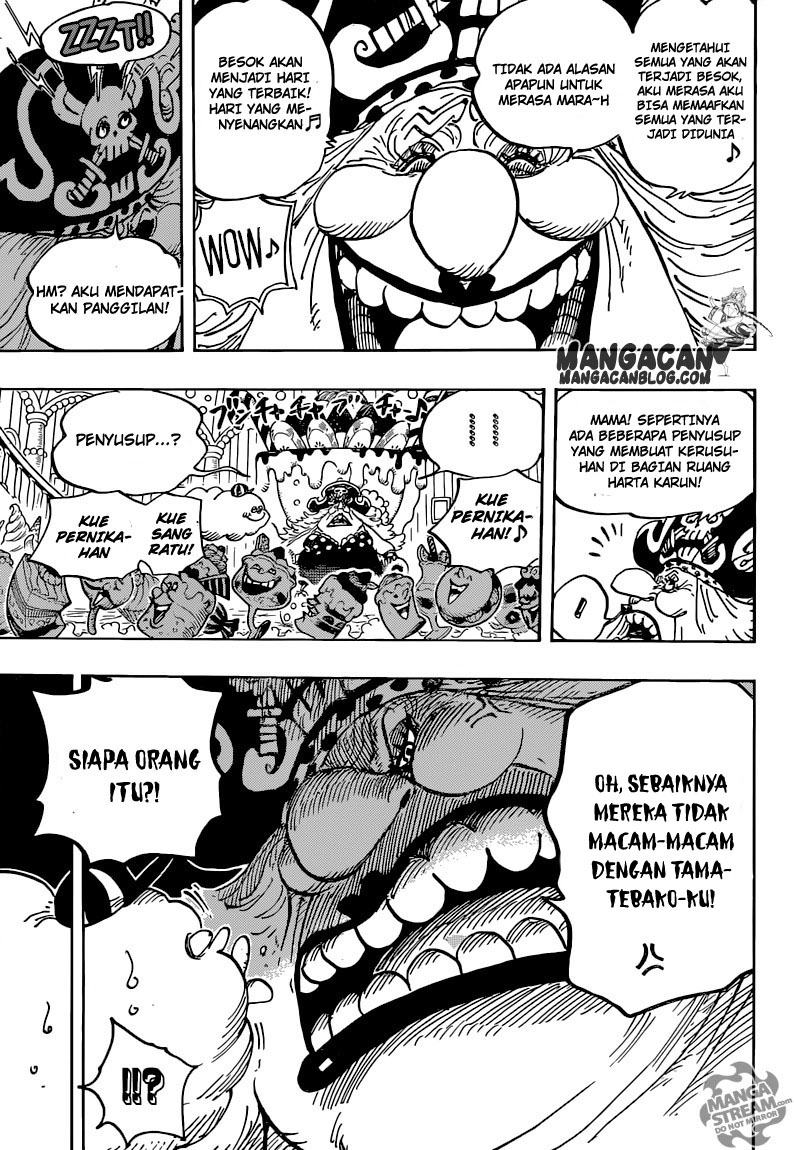 one-piece-id - Chapter: 848