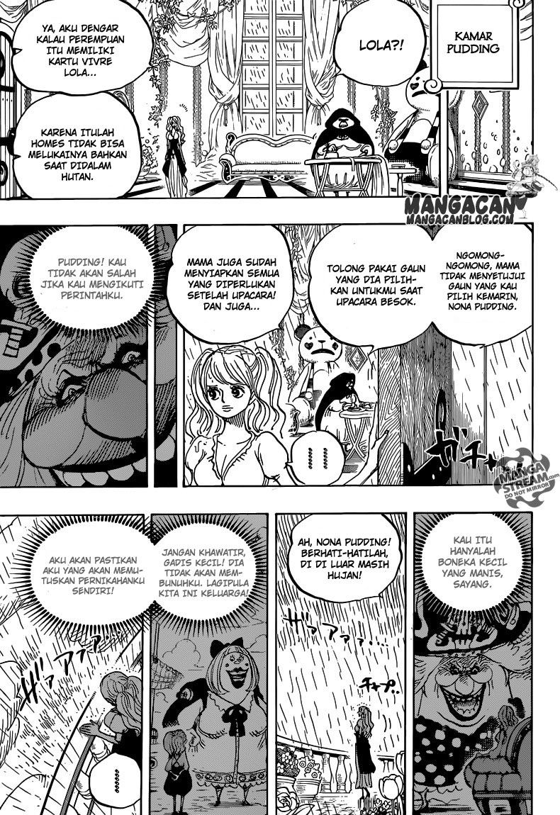 one-piece-id - Chapter: 848