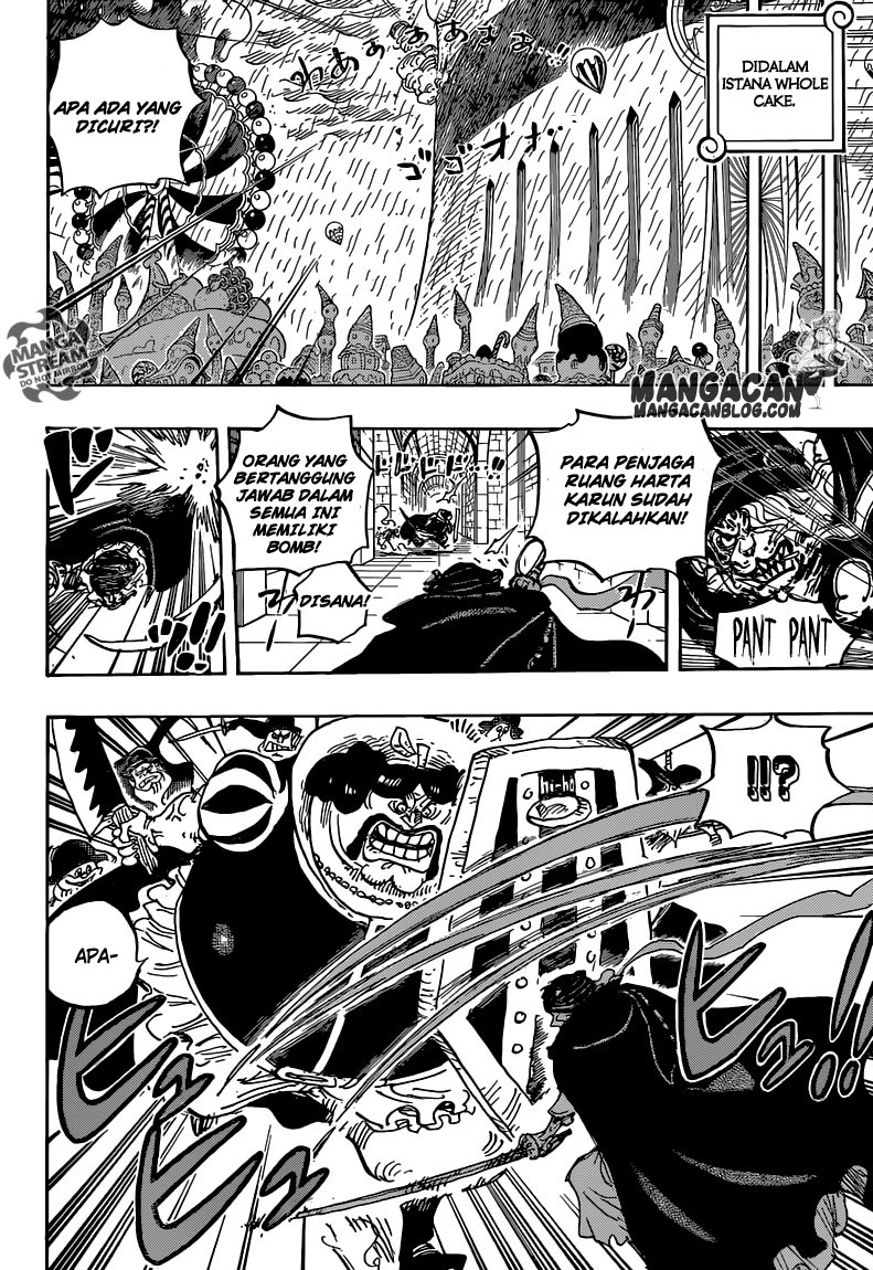 one-piece-id - Chapter: 848