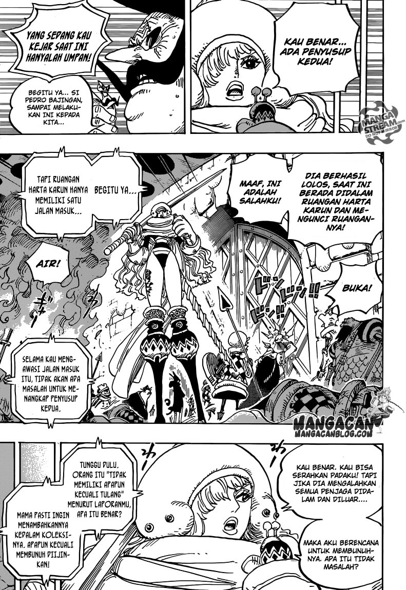 one-piece-id - Chapter: 848