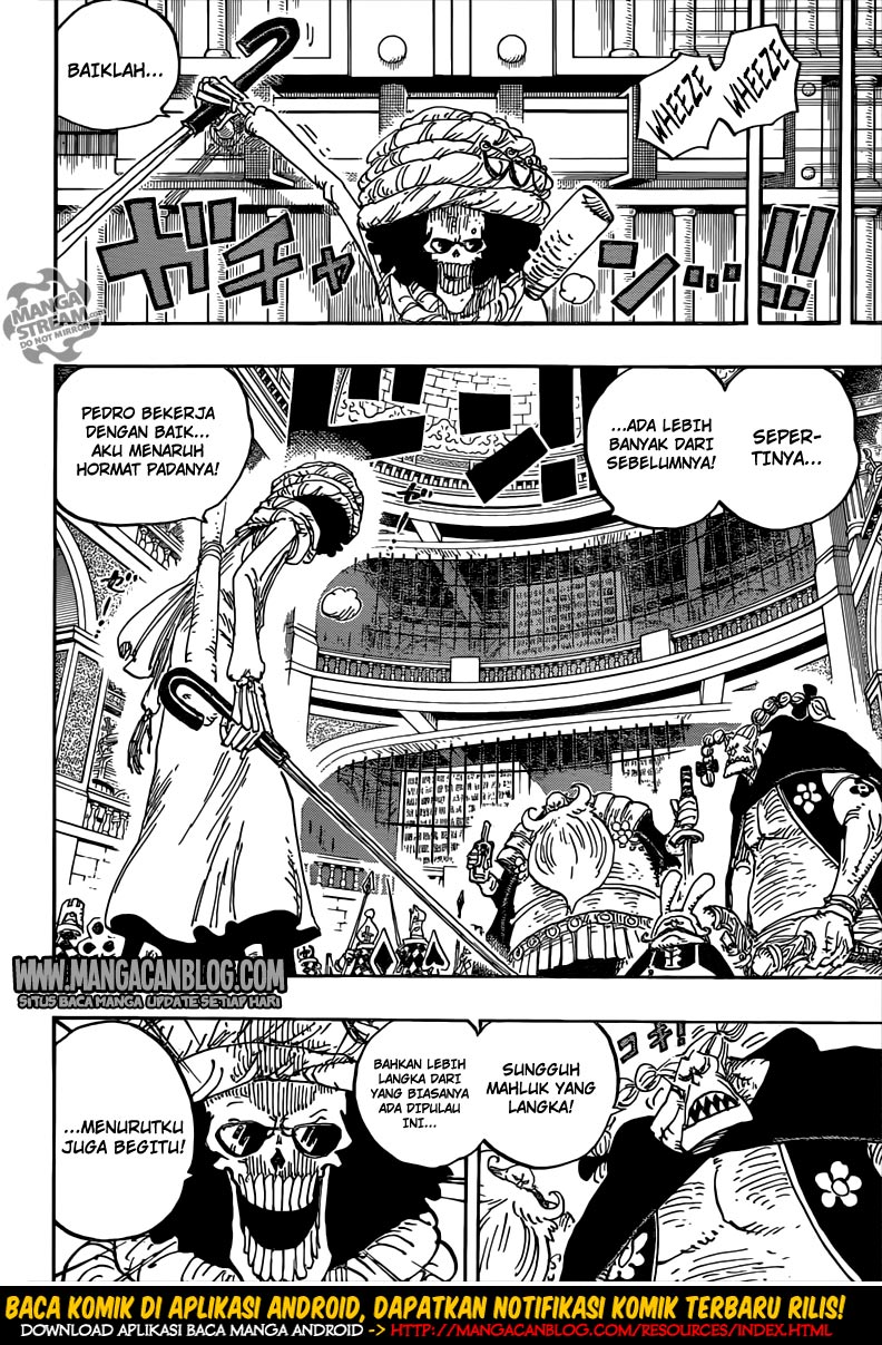 one-piece-id - Chapter: 848