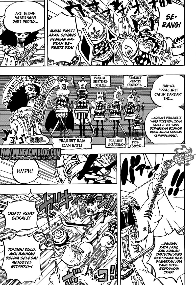 one-piece-id - Chapter: 848