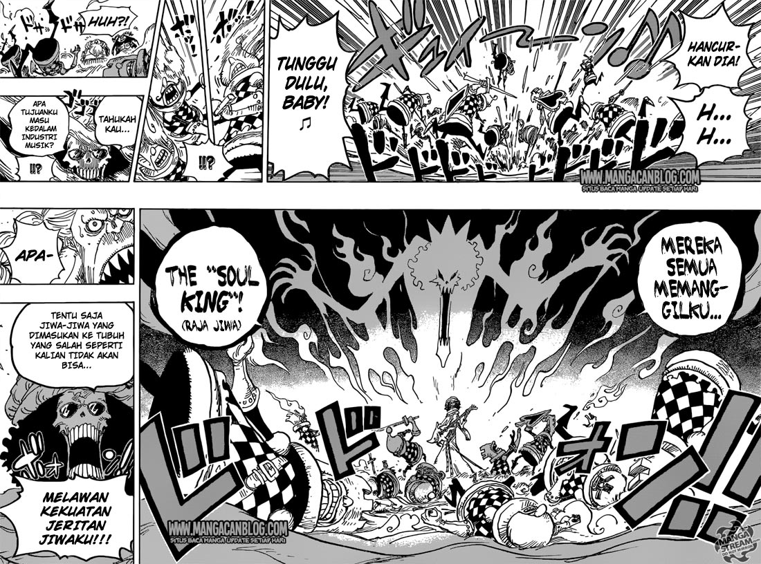 one-piece-id - Chapter: 848