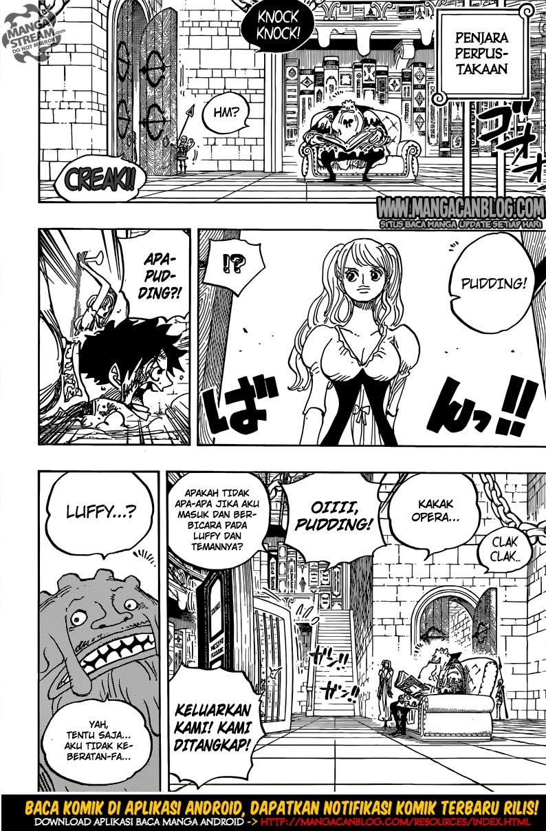 one-piece-id - Chapter: 848