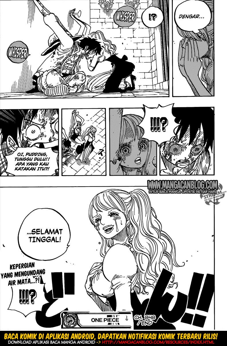 one-piece-id - Chapter: 848