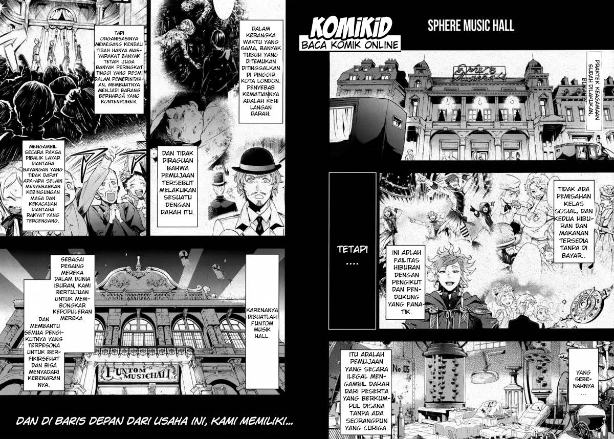 kuroshitsuji - Chapter: 121