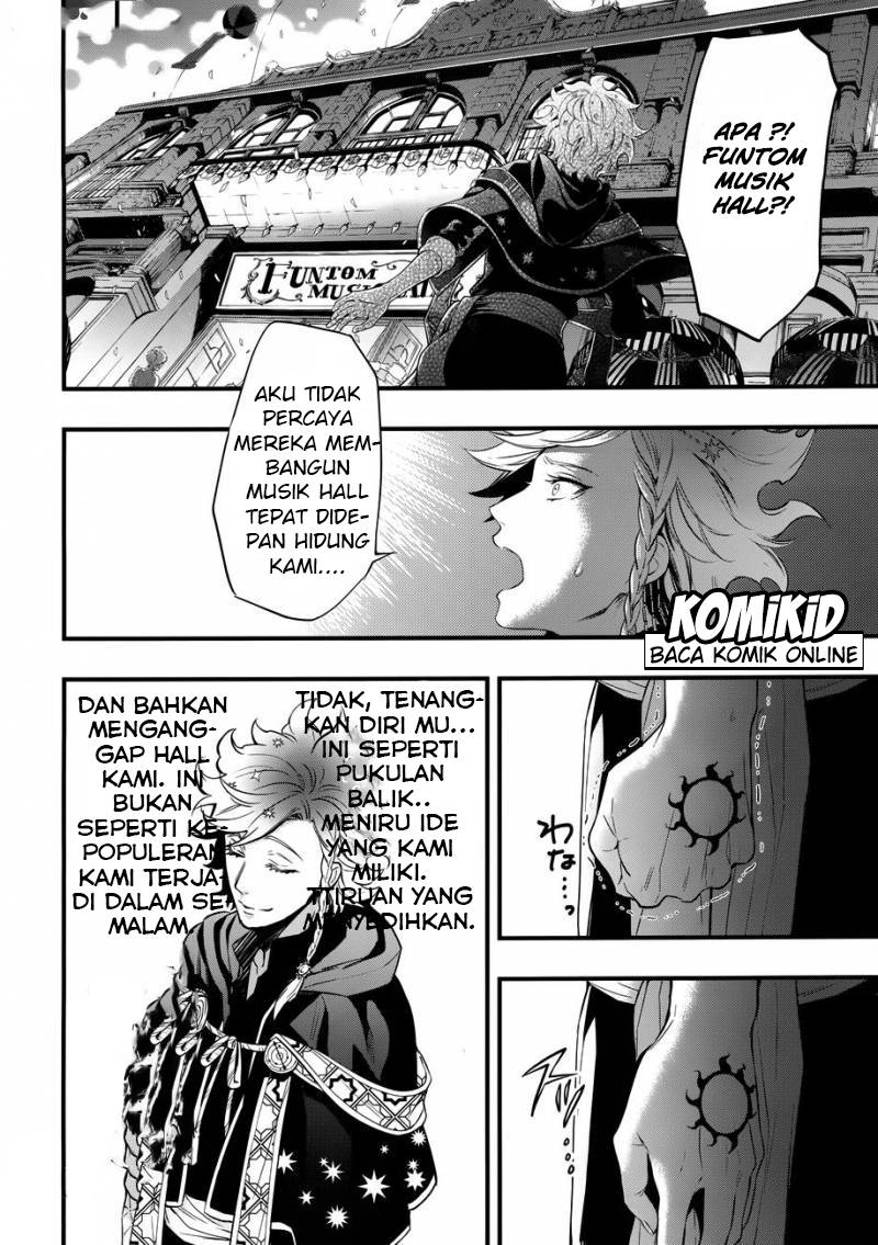 kuroshitsuji - Chapter: 121