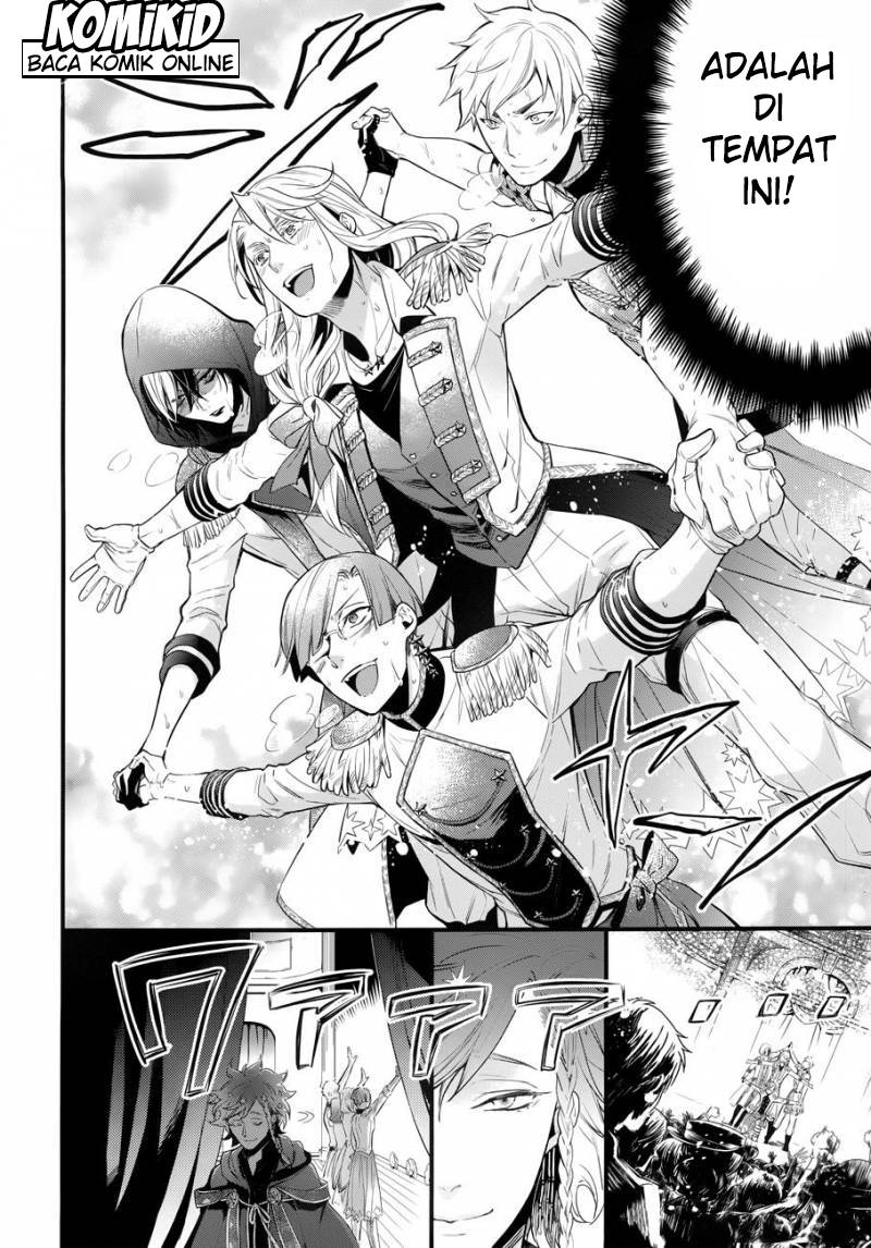 kuroshitsuji - Chapter: 121