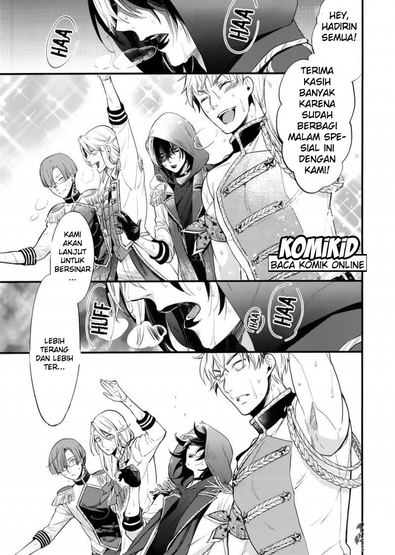 kuroshitsuji - Chapter: 121