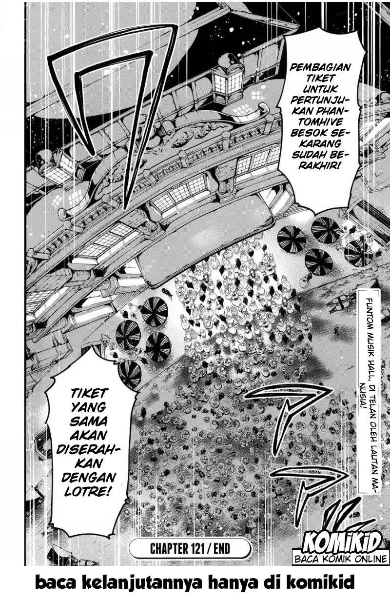 kuroshitsuji - Chapter: 121