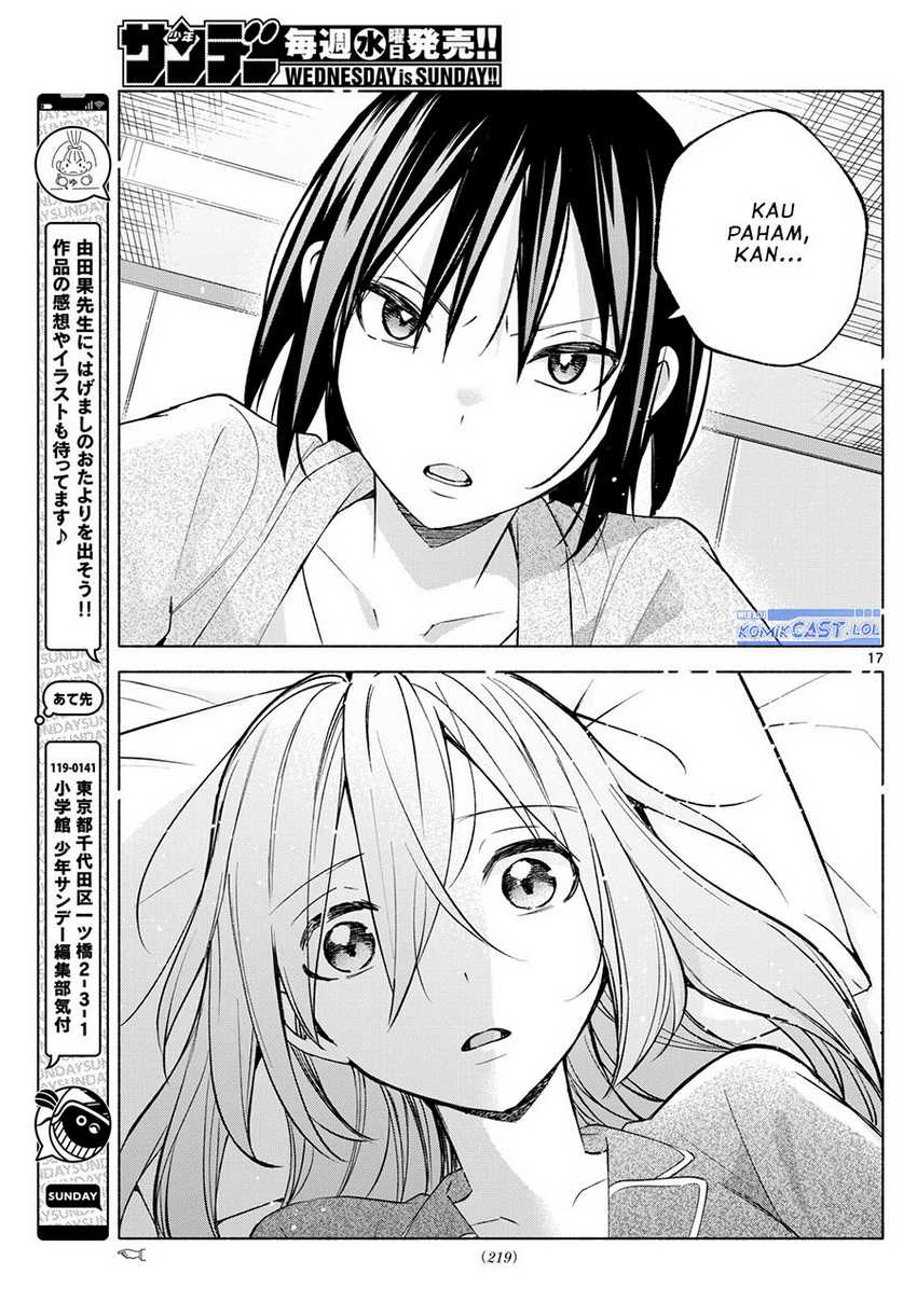 kimi-to-warui-koto-ga-shitai - Chapter: 33