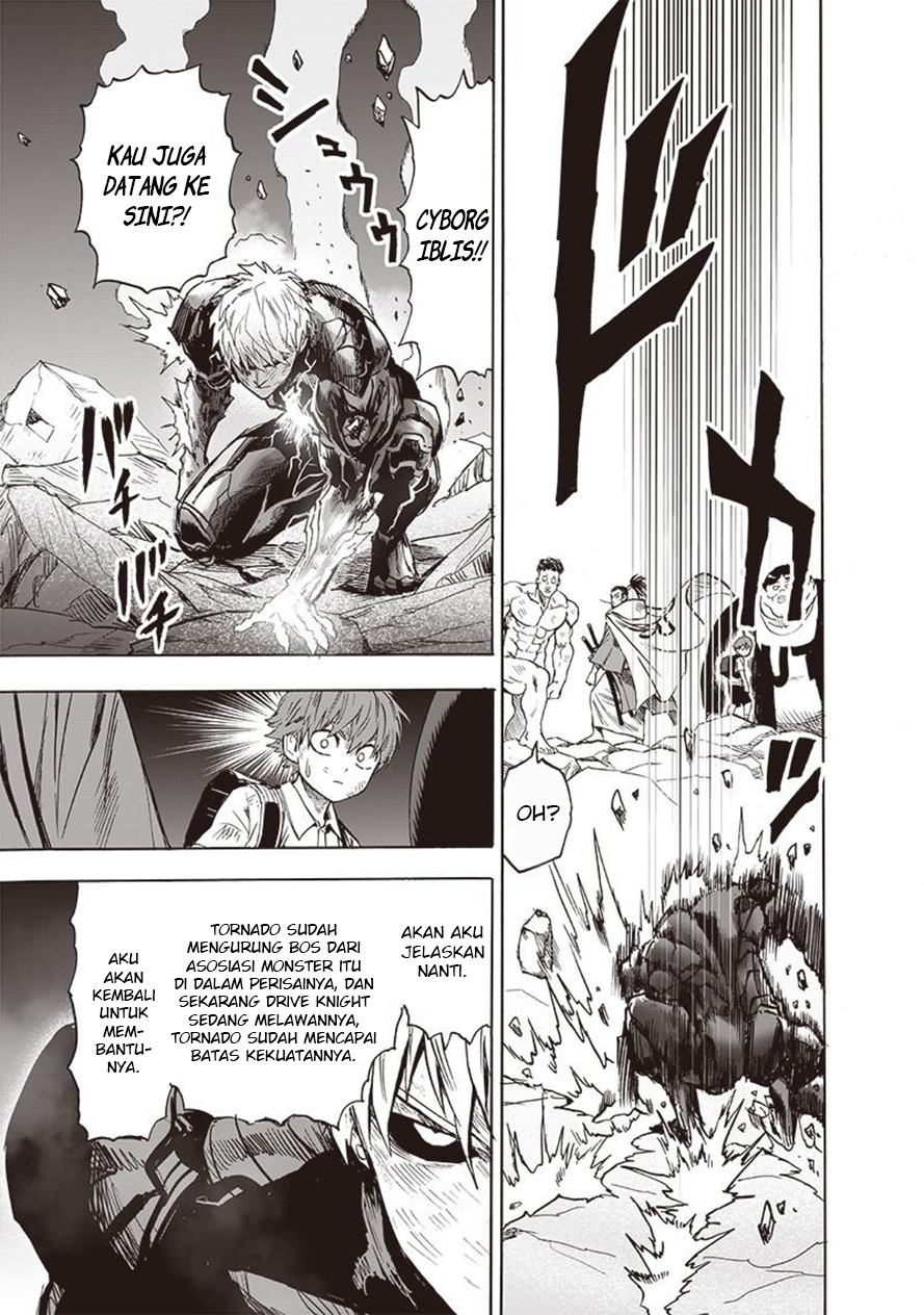 one-punch-man - Chapter: 184