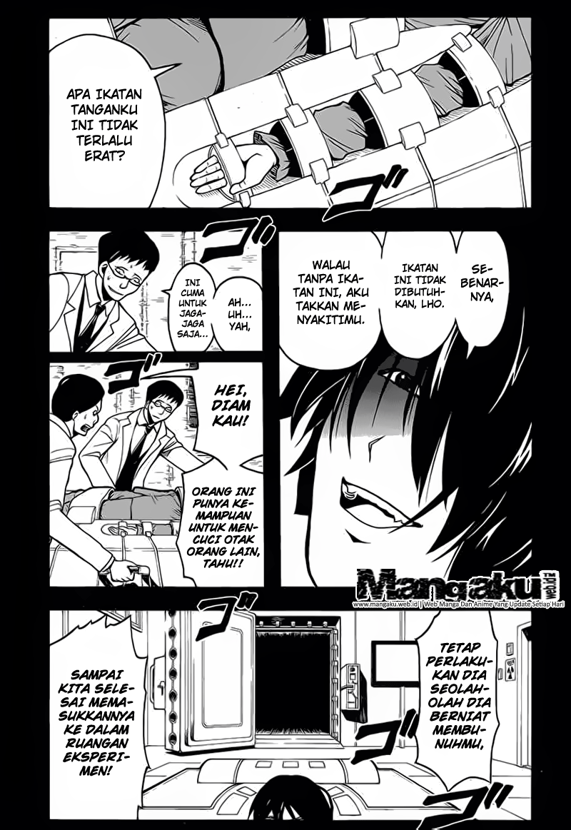 ansatsu-kyoushitsu - Chapter: 134