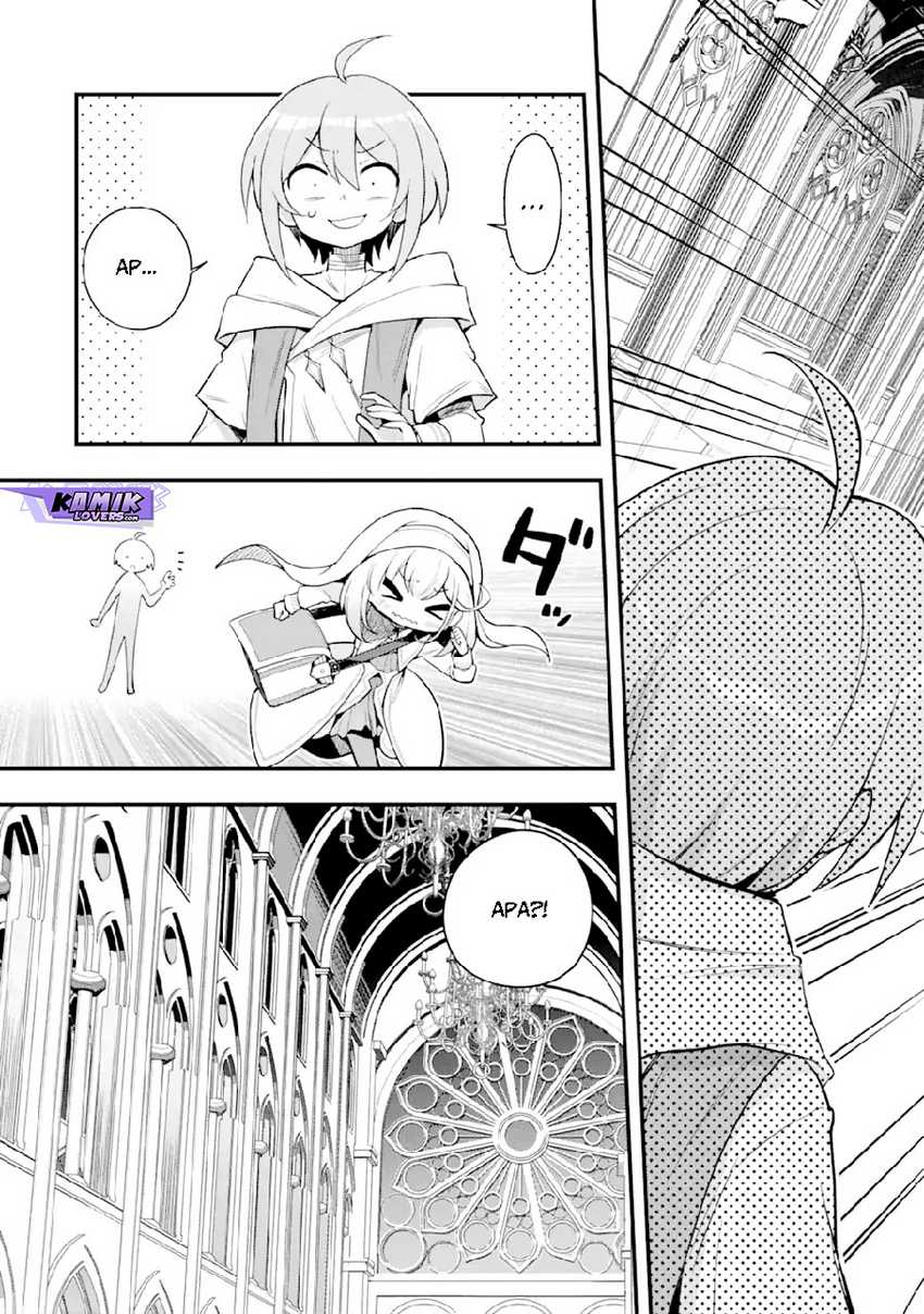 hai-kouen-no-homeless-seijo - Chapter: 1