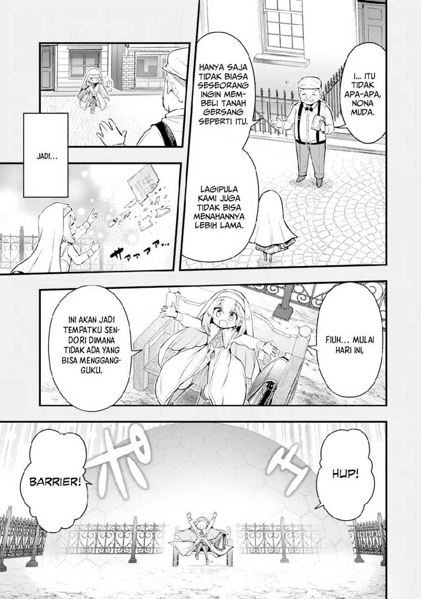 hai-kouen-no-homeless-seijo - Chapter: 1