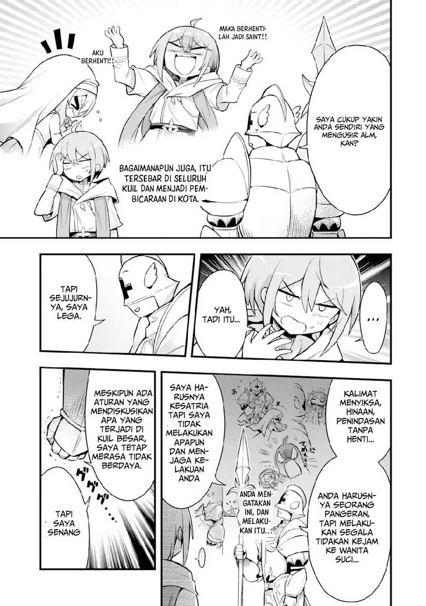 hai-kouen-no-homeless-seijo - Chapter: 1