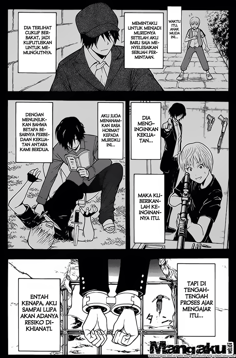 ansatsu-kyoushitsu - Chapter: 134