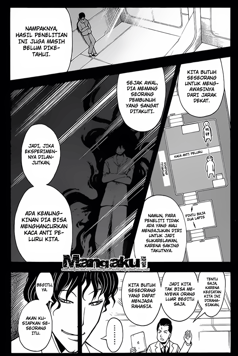 ansatsu-kyoushitsu - Chapter: 134