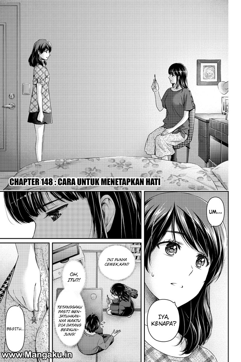 domestic-na-kanojo - Chapter: 148