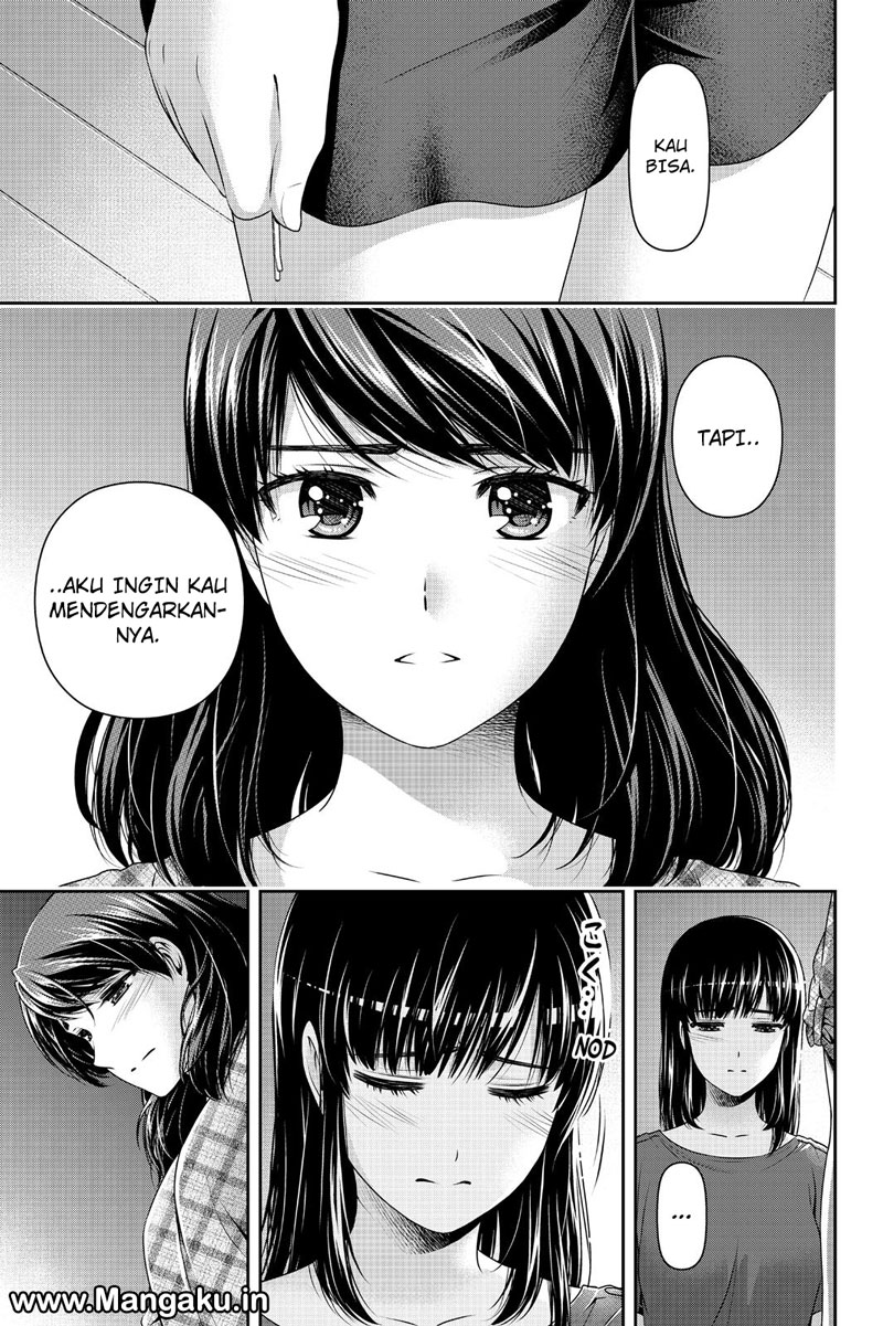 domestic-na-kanojo - Chapter: 148